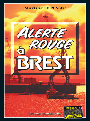 cover image of Alerte rouge à Brest